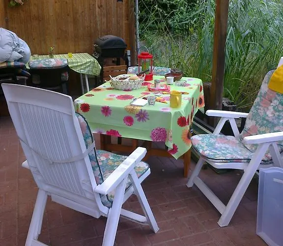 Attraktives Haeuschen Glogauer