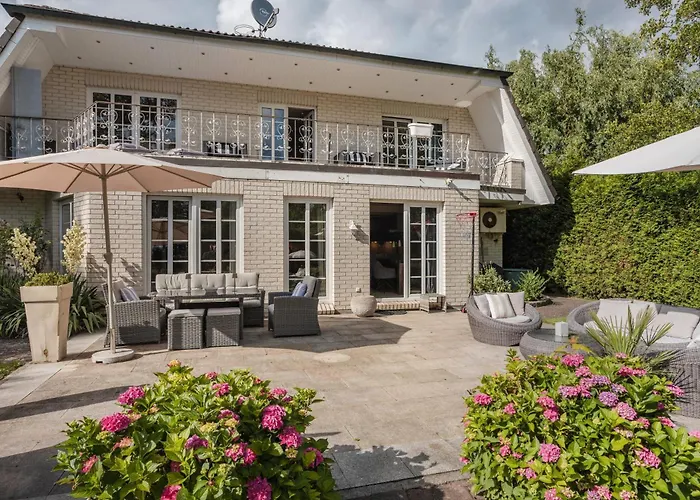 Exklusive Traumvilla Mit Sauna