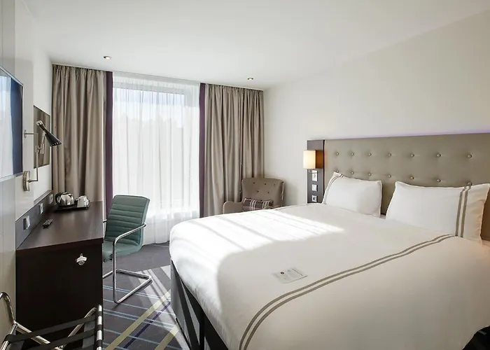 Premier Inn Hamburg City Zentrum