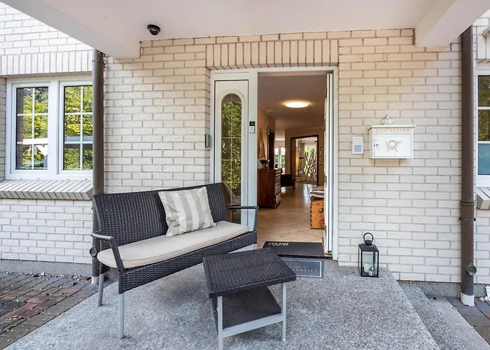 Exklusive Traumvilla Mit Sauna