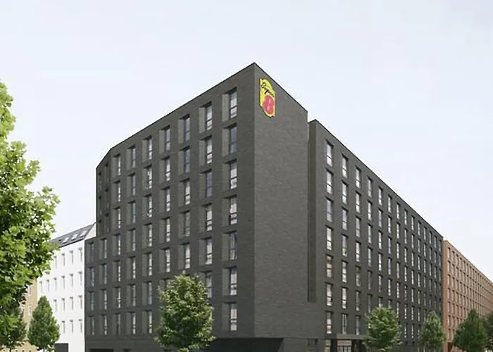 Super 8 By Wyndham Hamburg Mitte