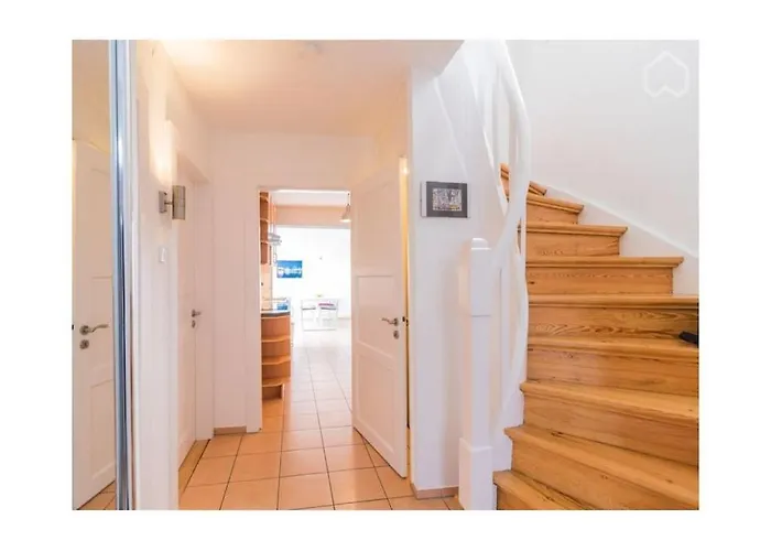 Holiday Home In Beautiful Hamburg