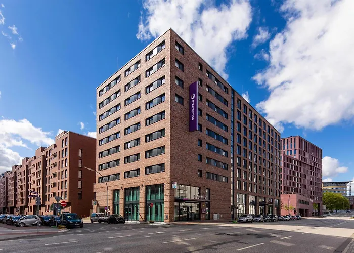 Premier Inn Hamburg City Hammerbrook