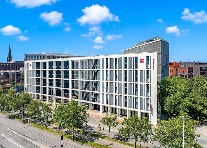  Ibis Hamburg City